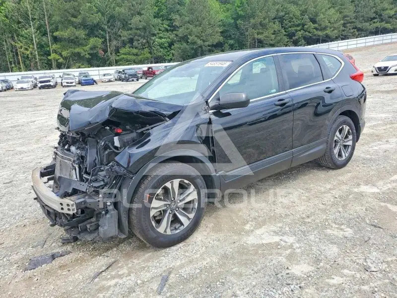 2019 Honda CR-V фото