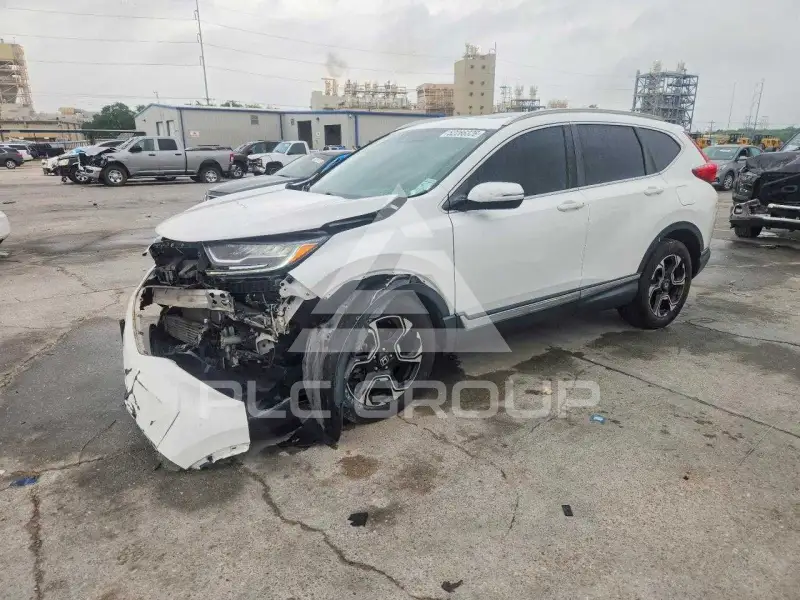 2019 Honda CR-V фото