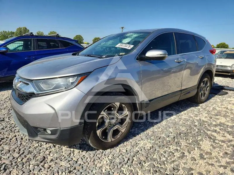 2019 Honda CR-V фото