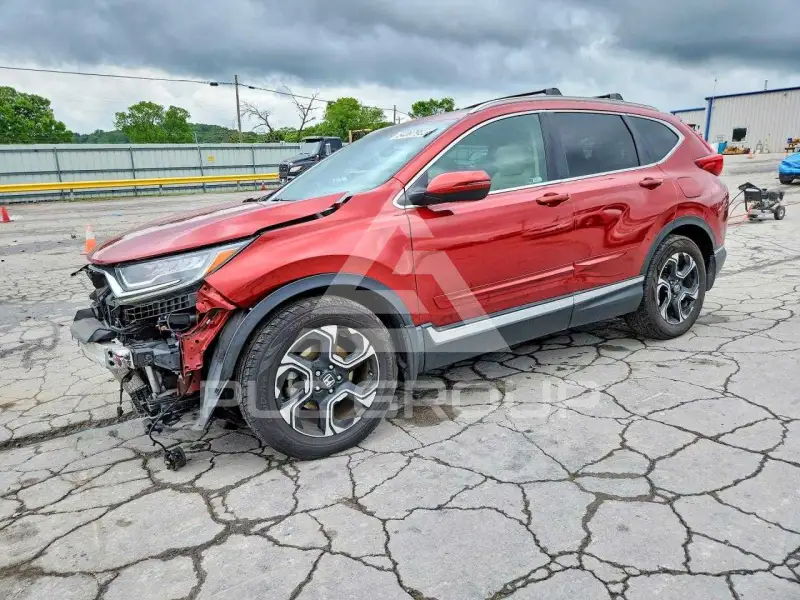 2019 Honda CR-V фото