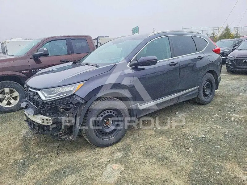 2019 Honda CR-V фото