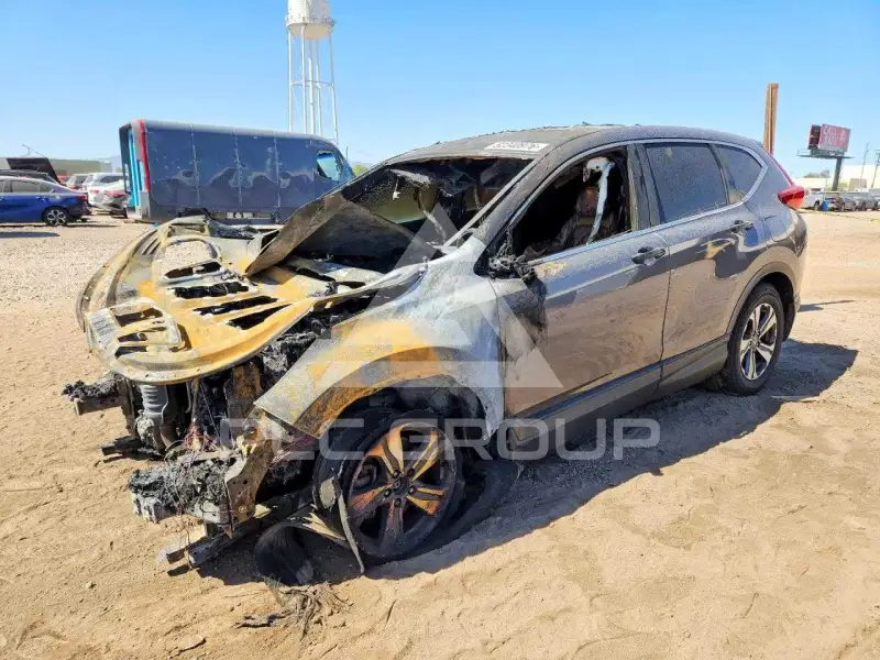 2019 Honda CR-V фото