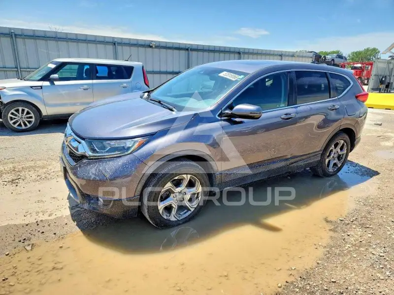 2019 Honda CR-V photo