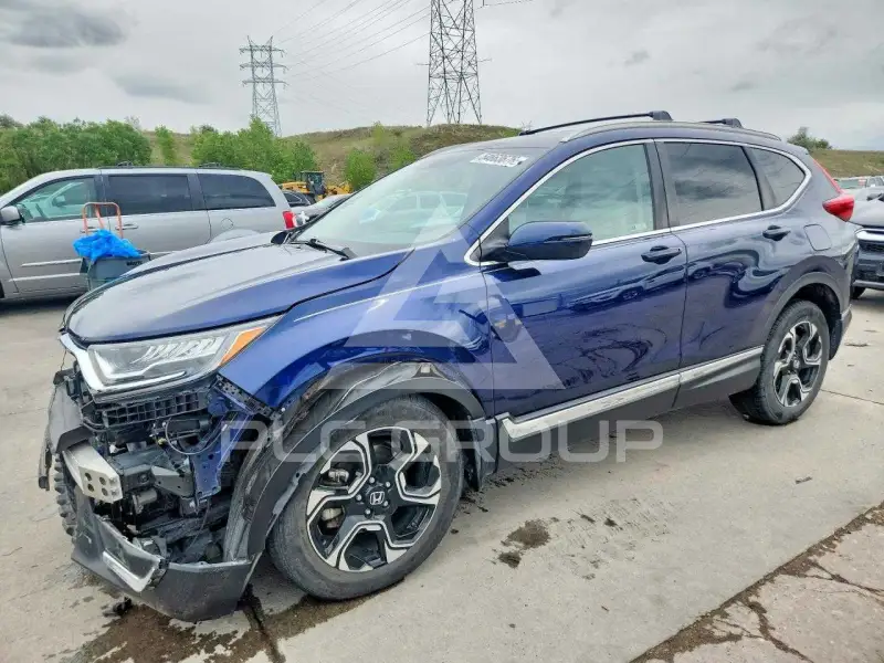 2019 Honda CR-V фото