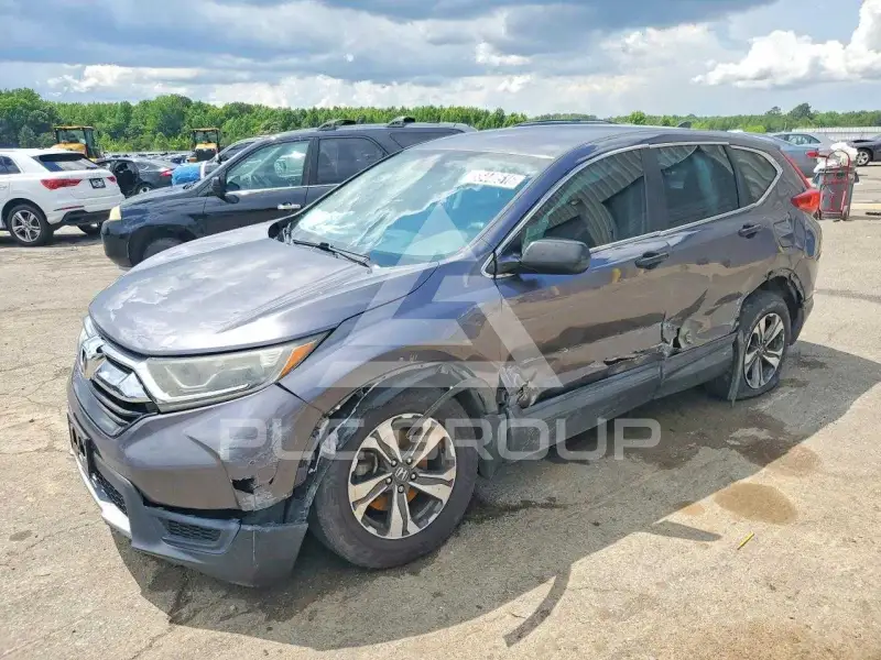 2019 Honda CR-V photo