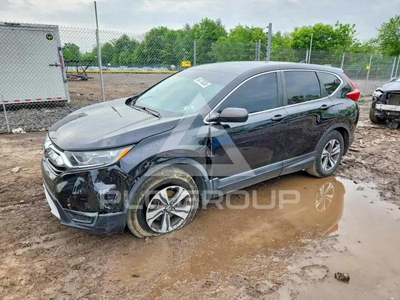 2019 Honda CR-V фото