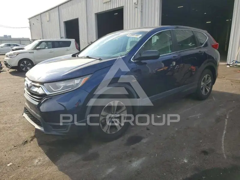2019 Honda CR-V фото