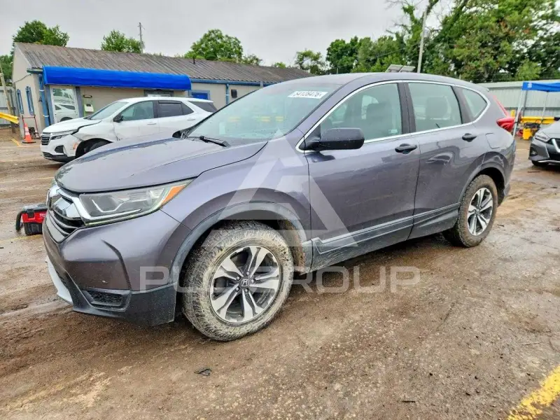2019 Honda CR-V photo