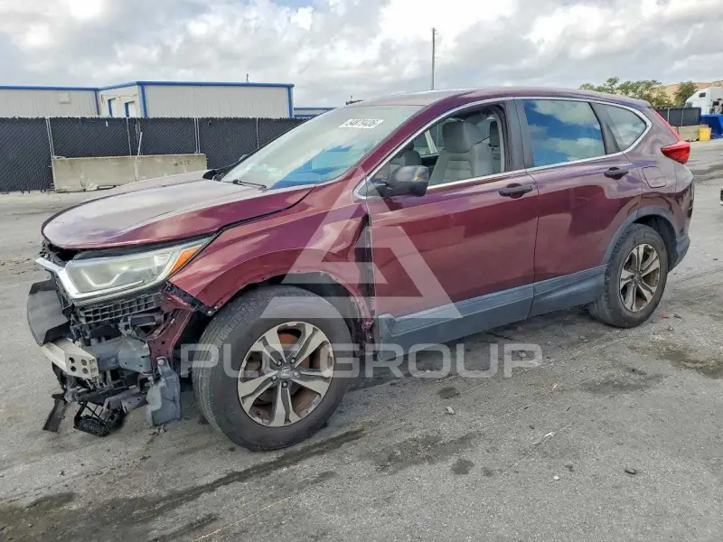 2019 Honda CR-V фото