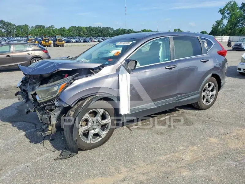 2019 Honda CR-V фото
