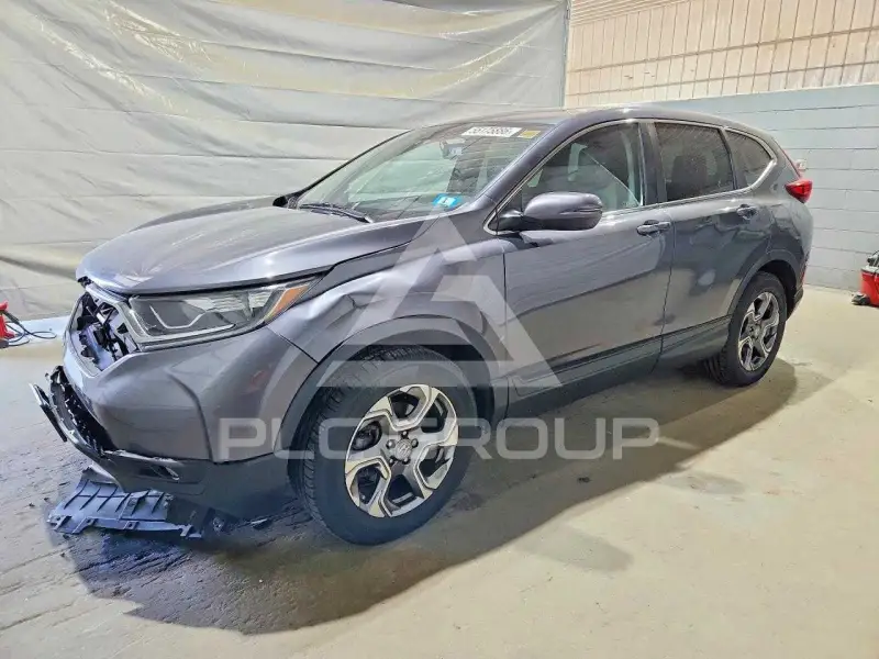 2019 Honda CR-V фото