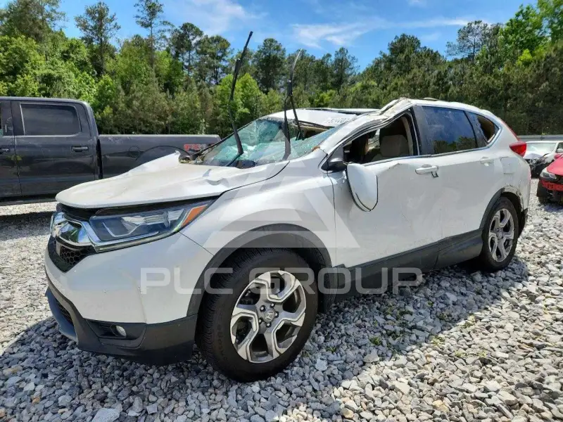 2019 Honda CR-V фото