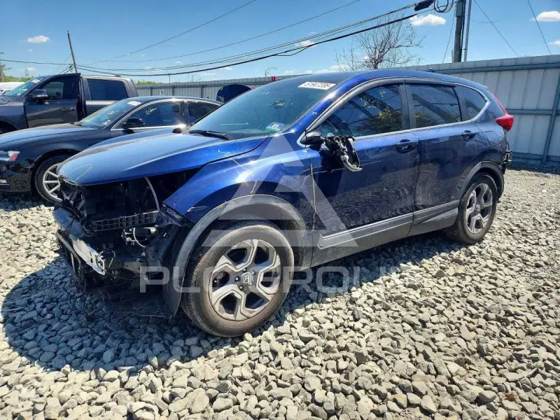 2019 Honda CR-V photo