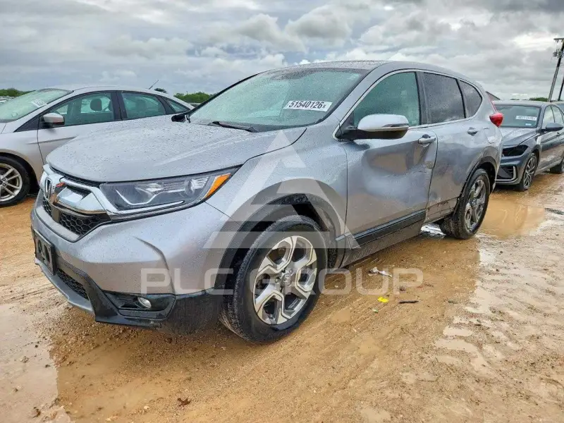 2019 Honda CR-V фото