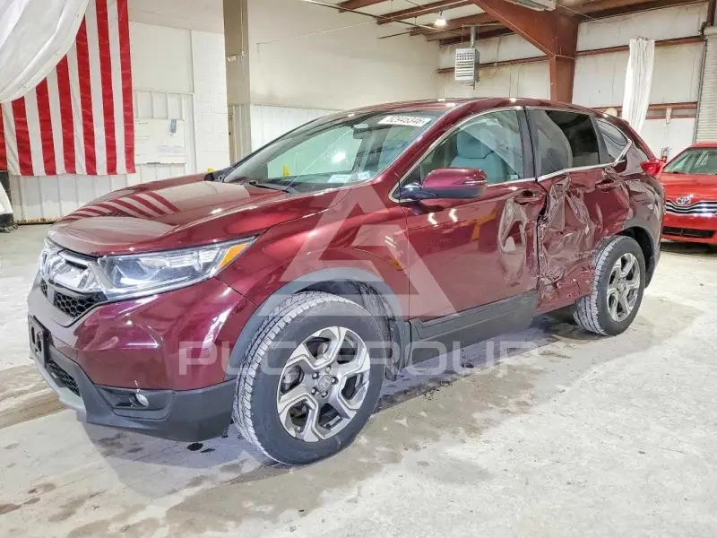 2019 Honda CR-V фото