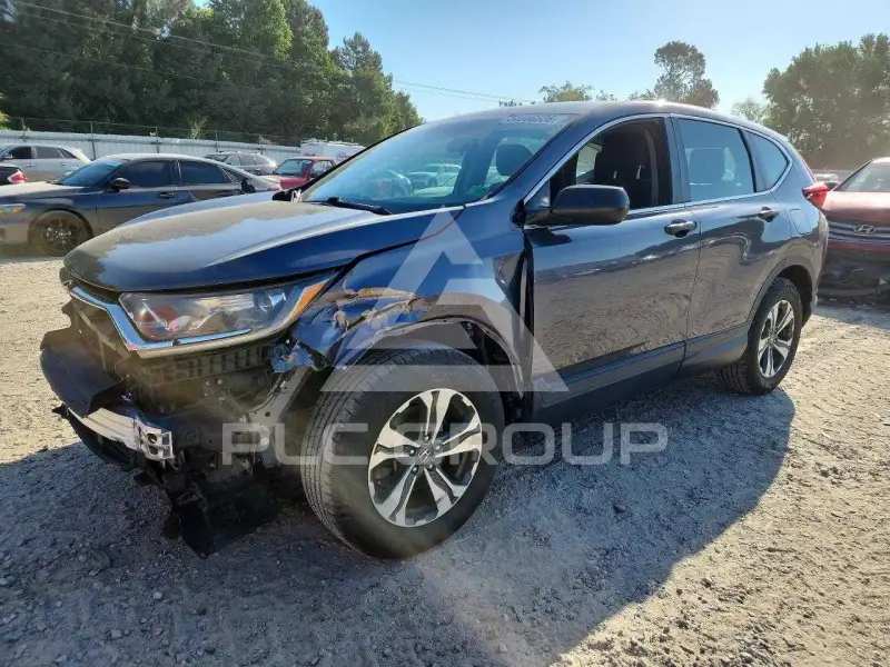2019 Honda CR-V фото