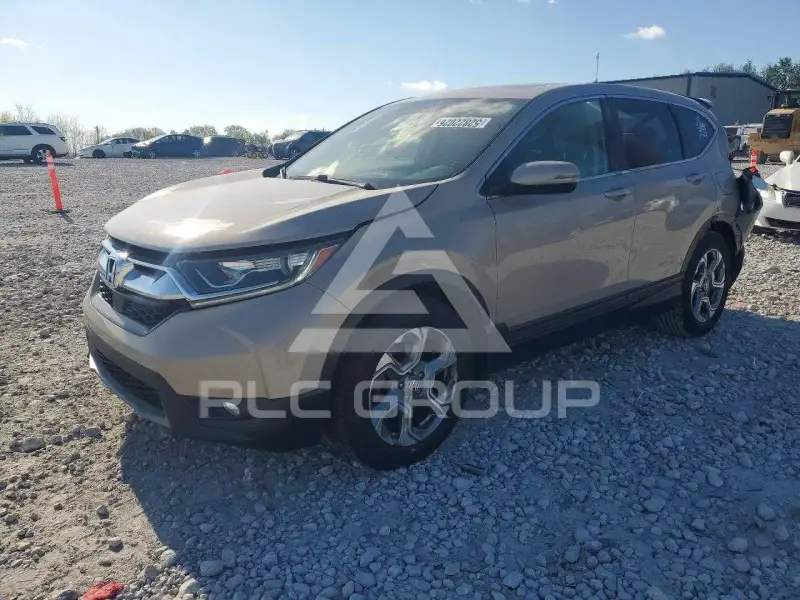2019 Honda CR-V фото