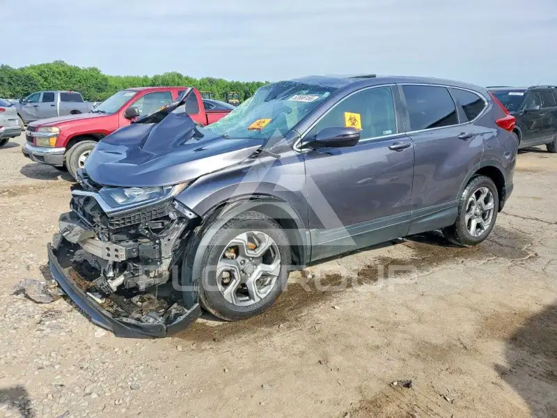 2019 Honda CR-V фото