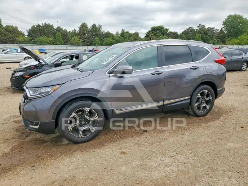 2019 Honda CR-V фото