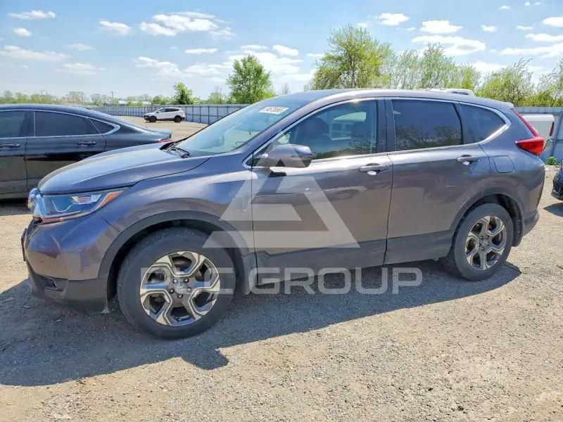2019 Honda CR-V фото