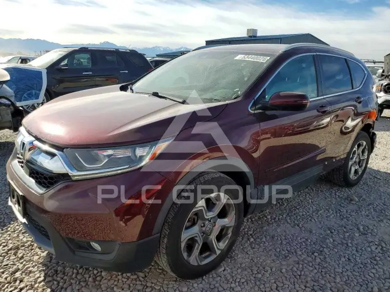 2019 Honda CR-V фото
