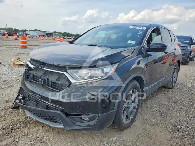 2019 Honda CR-V фото