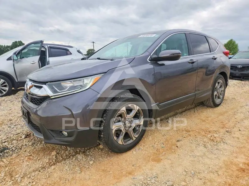 2019 Honda CR-V фото