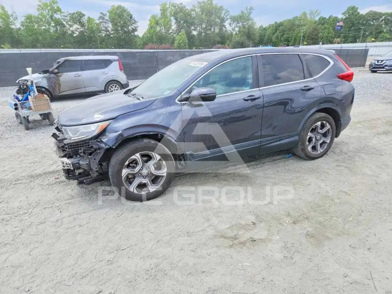 2019 Honda CR-V фото