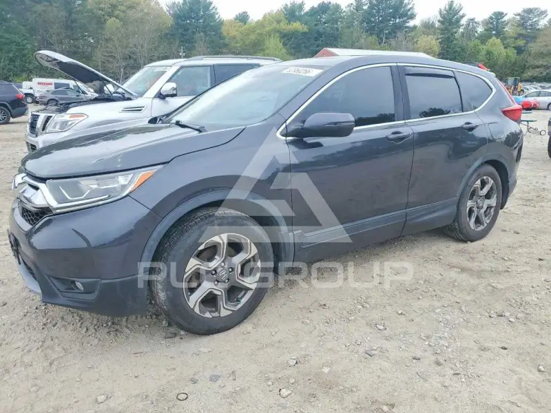 2019 Honda CR-V фото