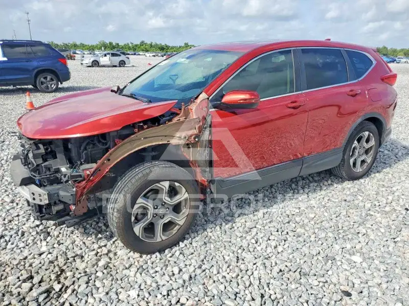 2019 Honda CR-V фото