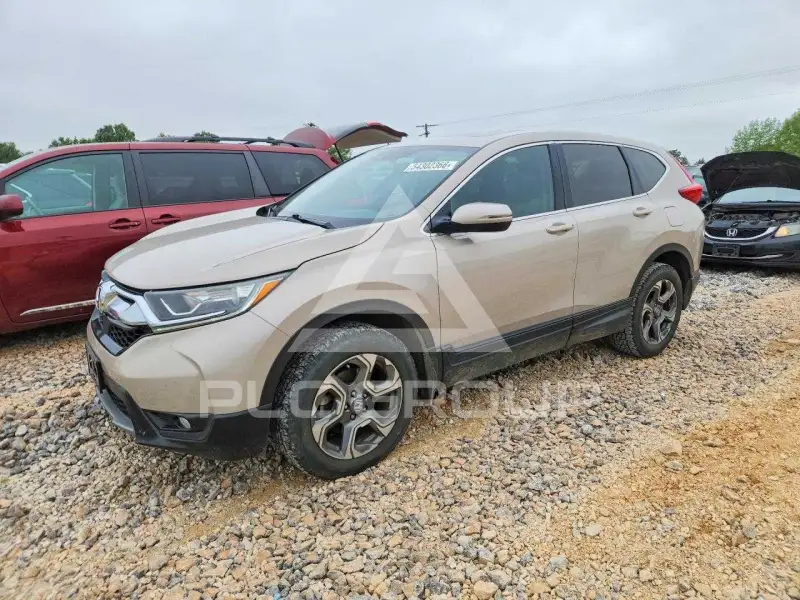 2019 Honda CR-V фото