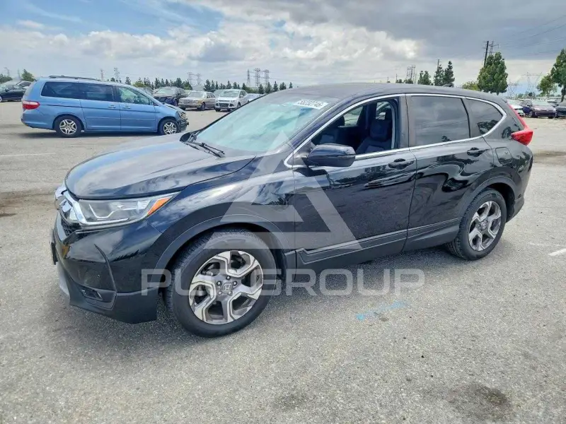 2019 Honda CR-V фото