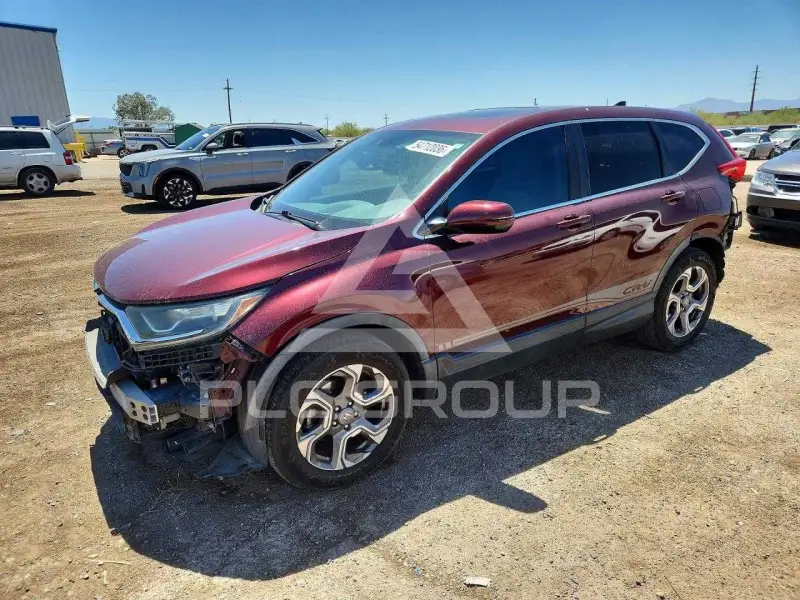 2019 Honda CR-V фото