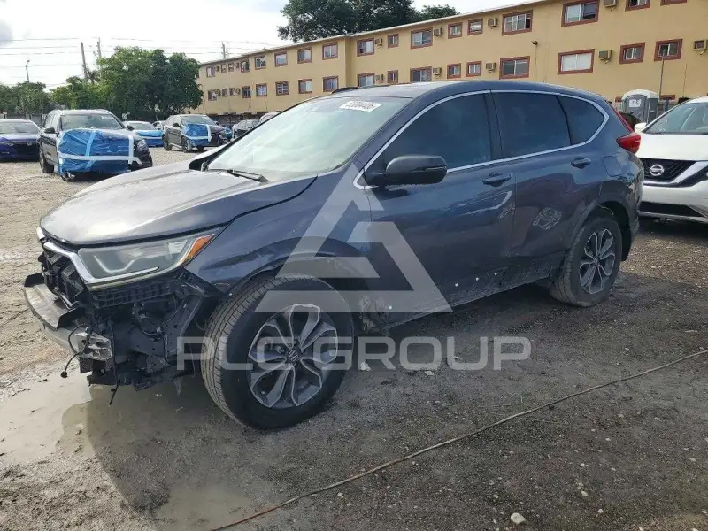 2019 Honda CR-V фото