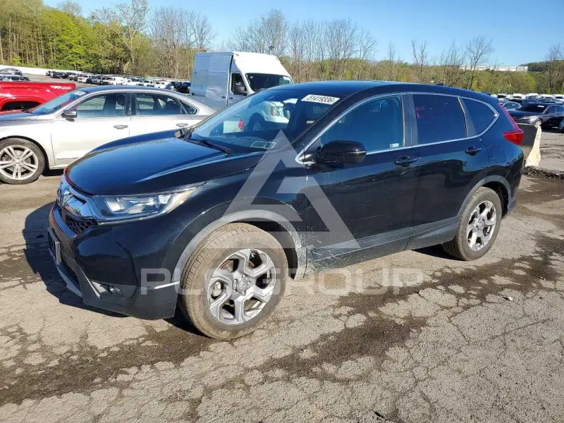 2019 Honda CR-V photo