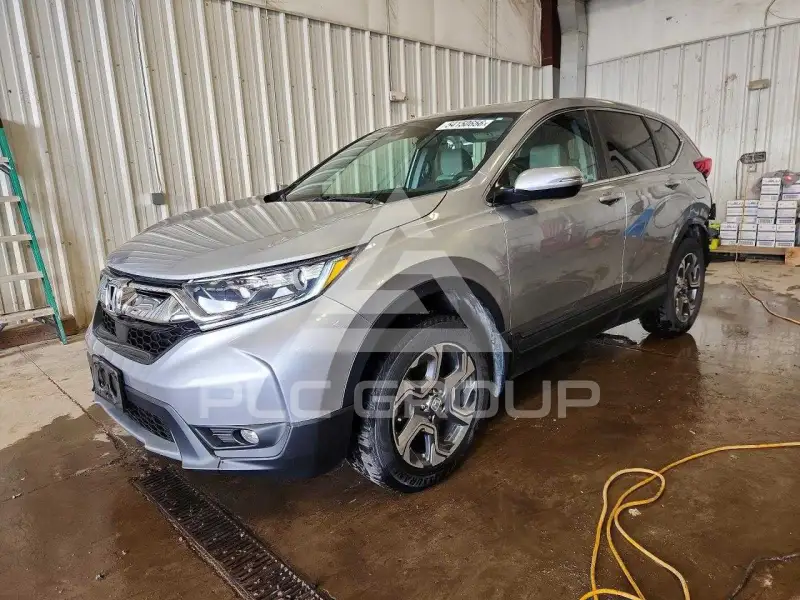 2019 Honda CR-V photo
