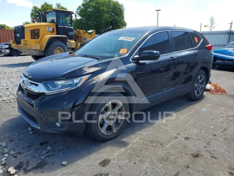 2019 Honda CR-V photo