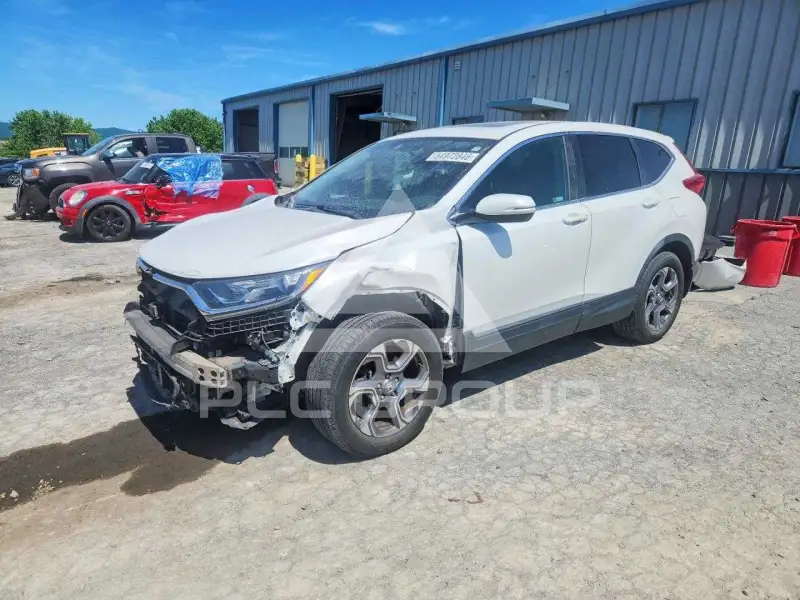 2019 Honda CR-V фото