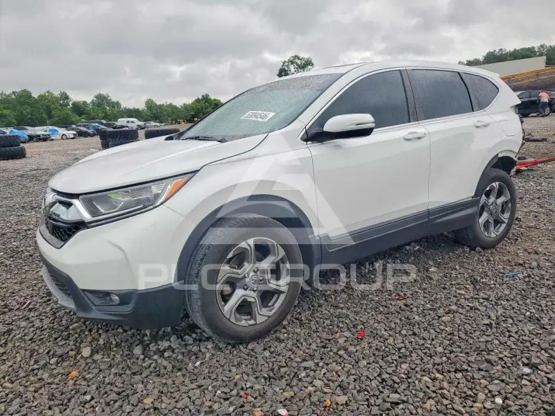 2019 Honda CR-V фото
