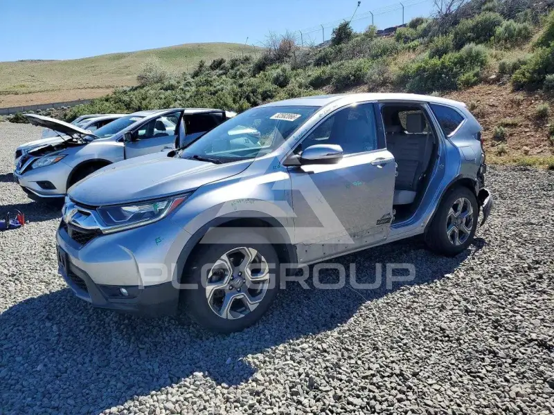 2019 Honda CR-V фото