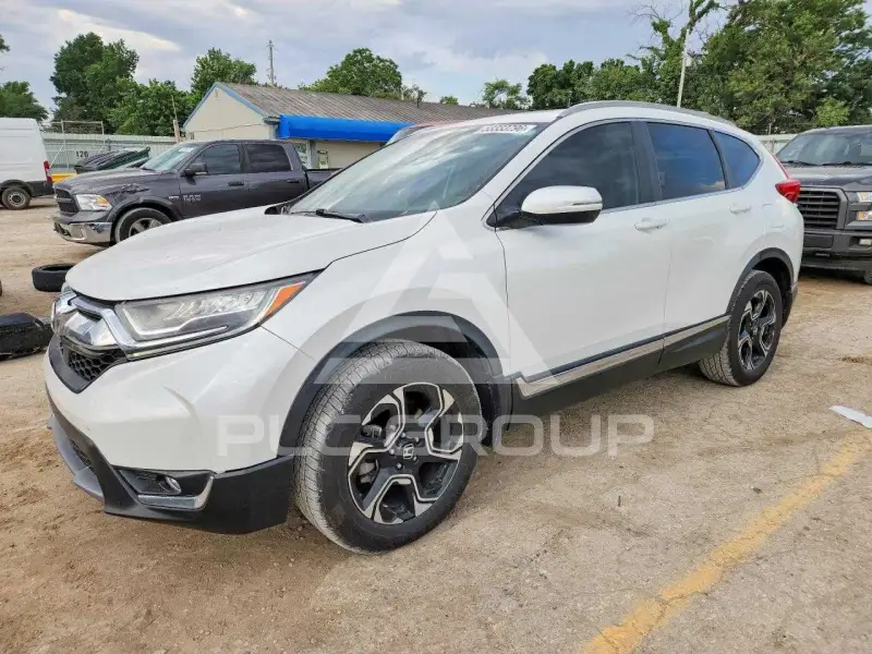 2019 Honda CR-V фото