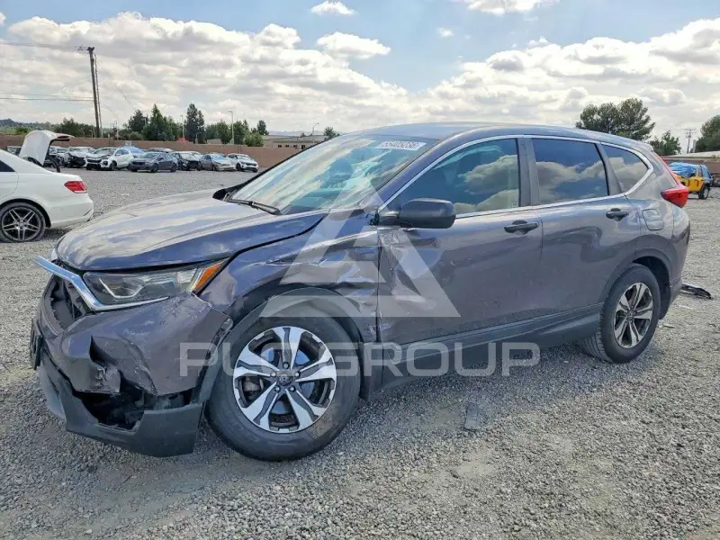 2019 Honda CR-V фото