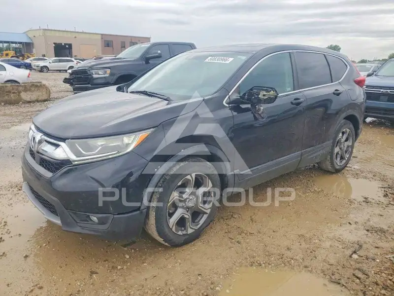 2019 Honda CR-V photo