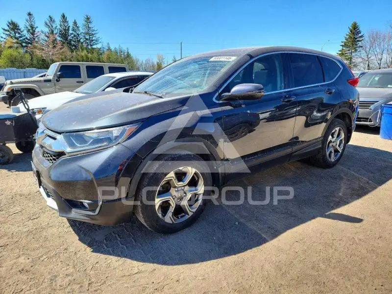 2019 Honda CR-V фото