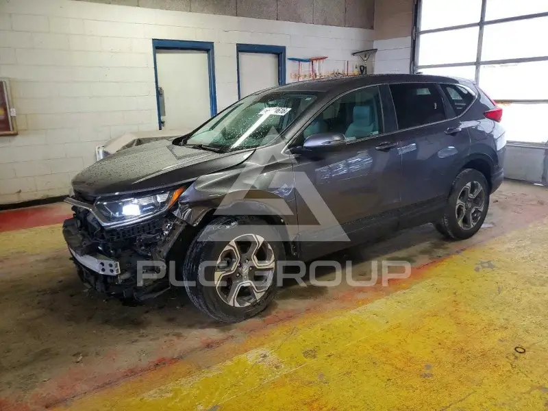 2019 Honda CR-V фото