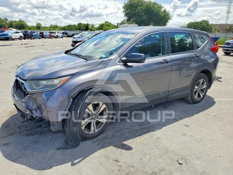 2019 Honda CR-V photo