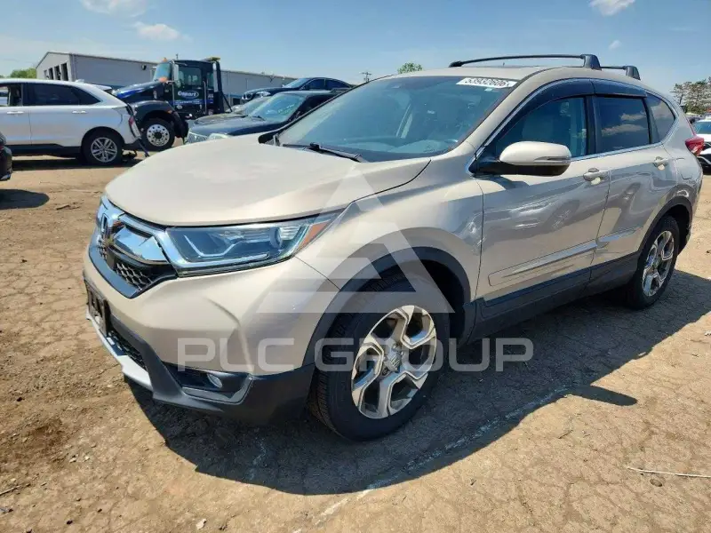 2019 Honda CR-V фото