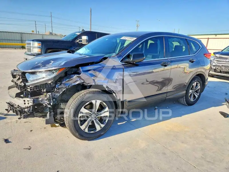 2019 Honda CR-V фото