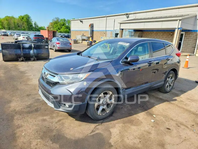 2019 Honda CR-V фото