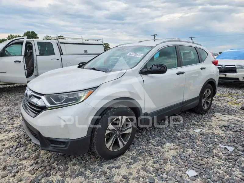 2019 Honda CR-V фото